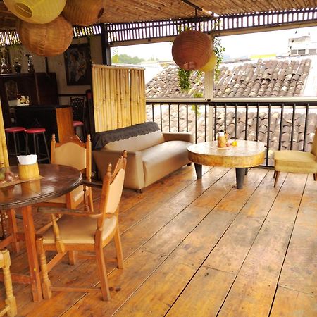 Hotel Casa Chapultepec Coban Ngoại thất bức ảnh