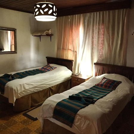 Hotel Casa Chapultepec Coban Ngoại thất bức ảnh