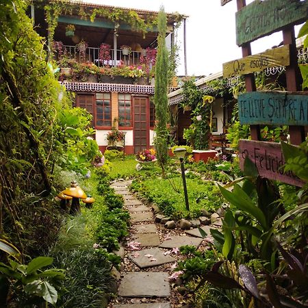 Hotel Casa Chapultepec Coban Ngoại thất bức ảnh