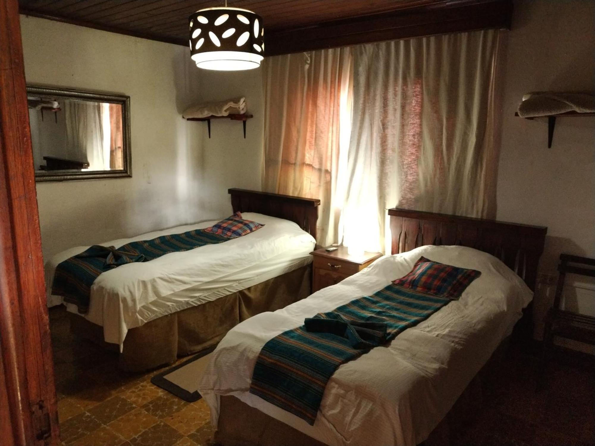 Hotel Casa Chapultepec Coban Ngoại thất bức ảnh