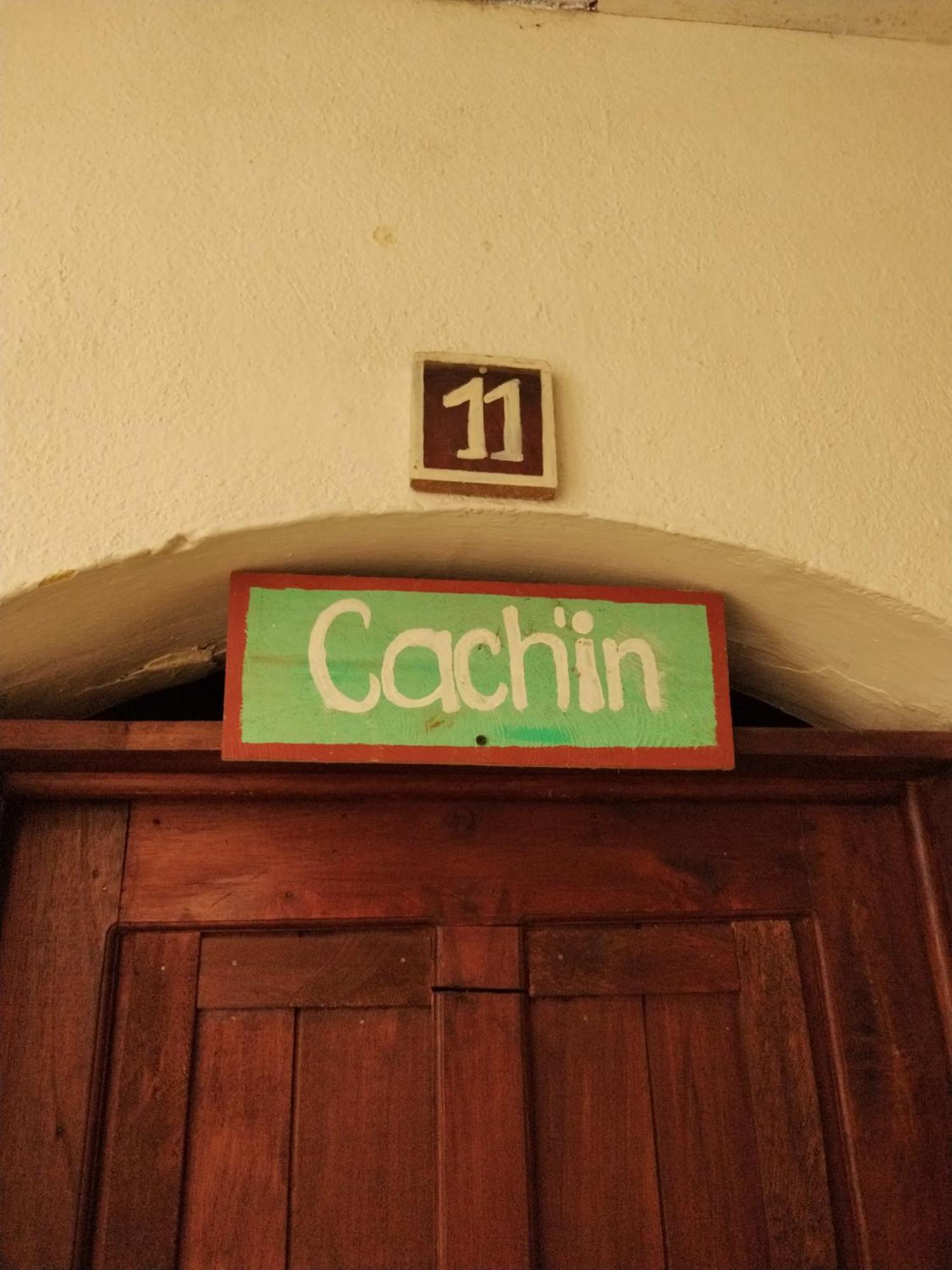 Hotel Casa Chapultepec Coban Ngoại thất bức ảnh