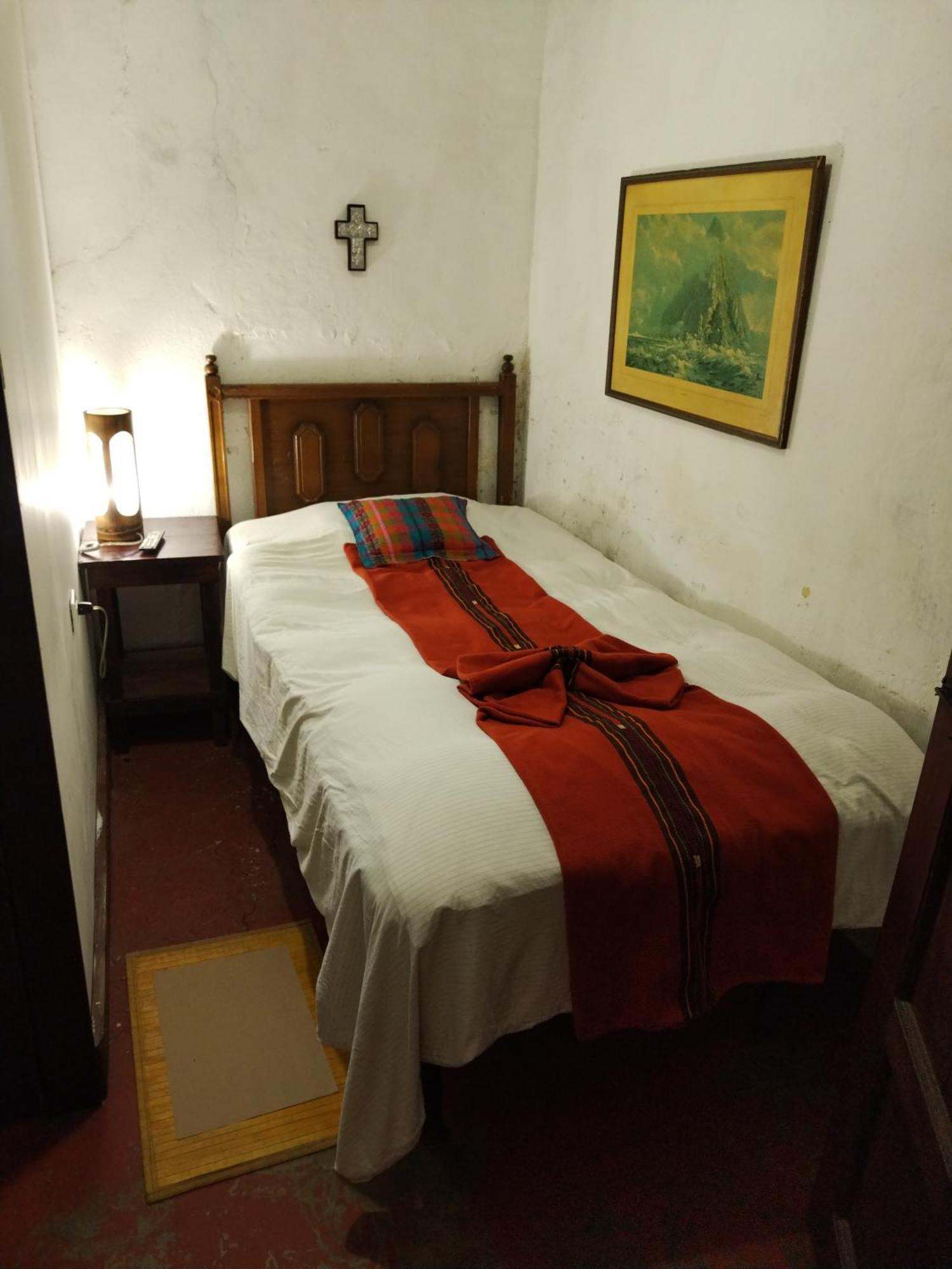 Hotel Casa Chapultepec Coban Ngoại thất bức ảnh