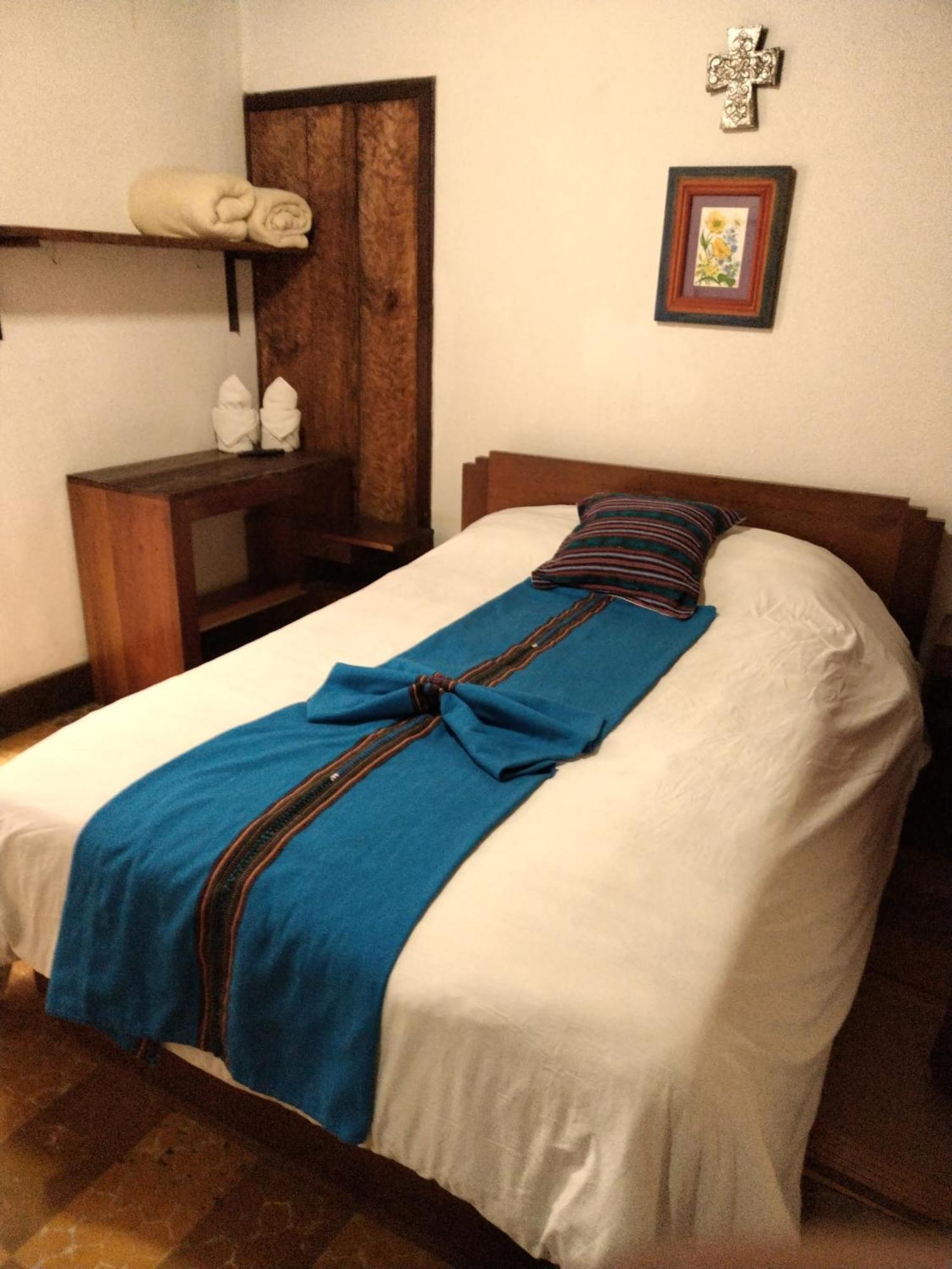 Hotel Casa Chapultepec Coban Ngoại thất bức ảnh