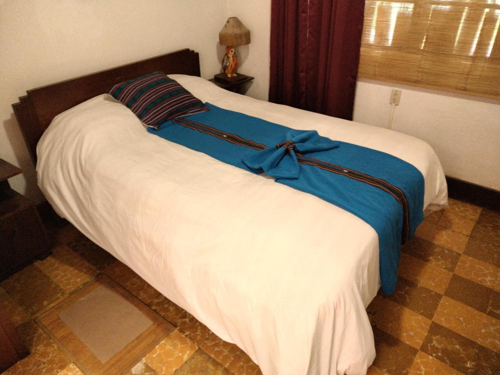 Hotel Casa Chapultepec Coban Ngoại thất bức ảnh