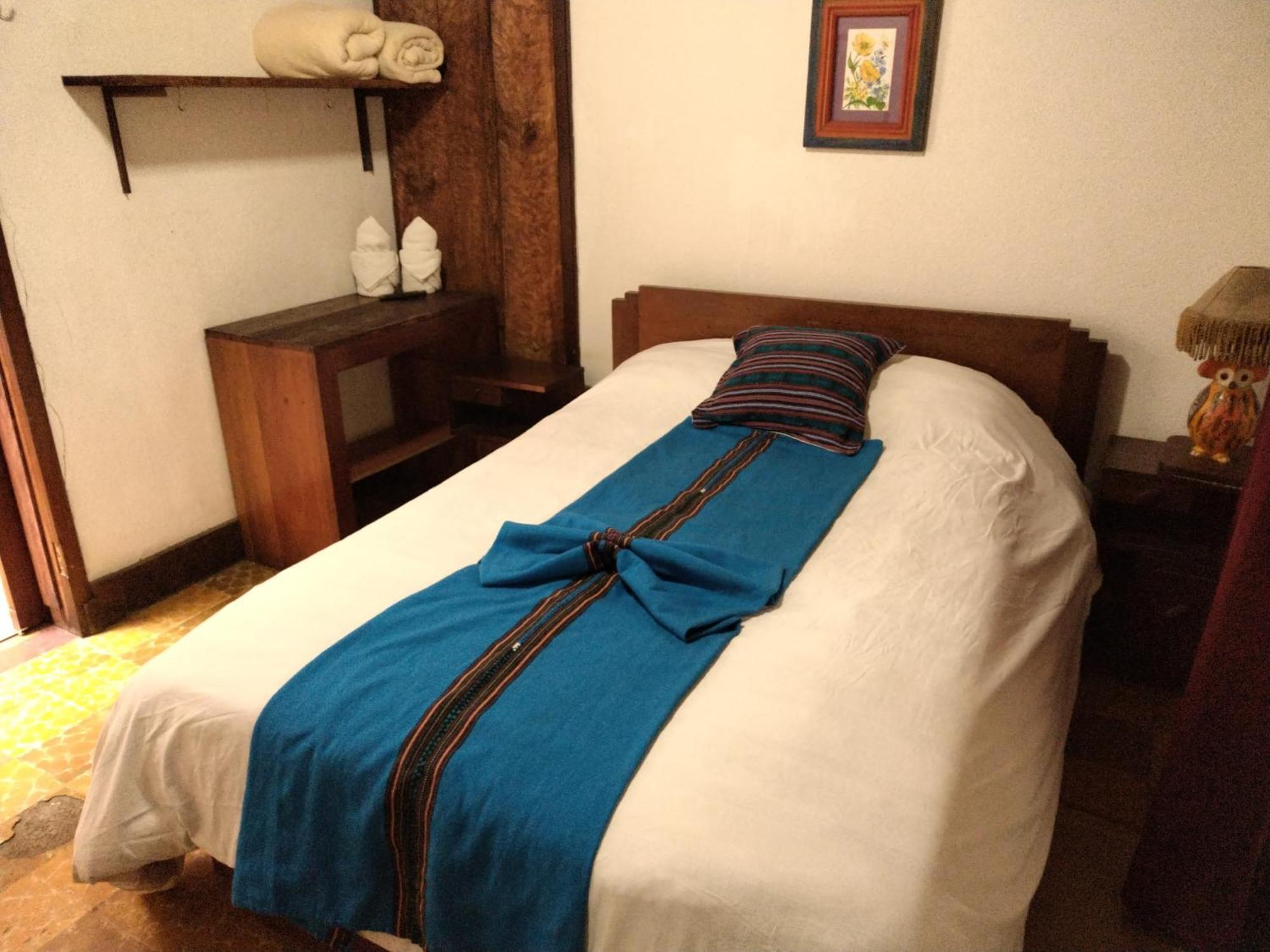 Hotel Casa Chapultepec Coban Ngoại thất bức ảnh