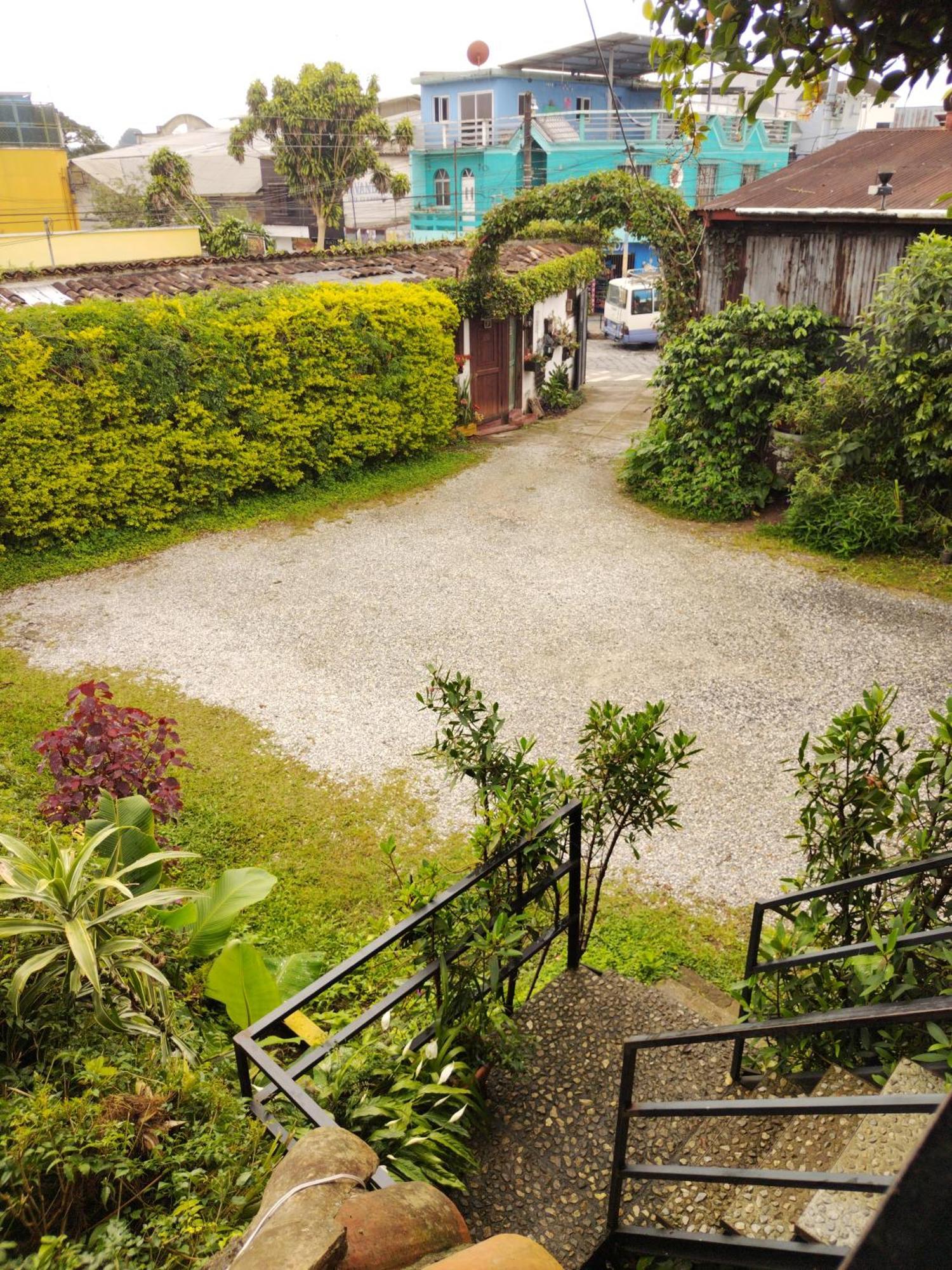 Hotel Casa Chapultepec Coban Ngoại thất bức ảnh