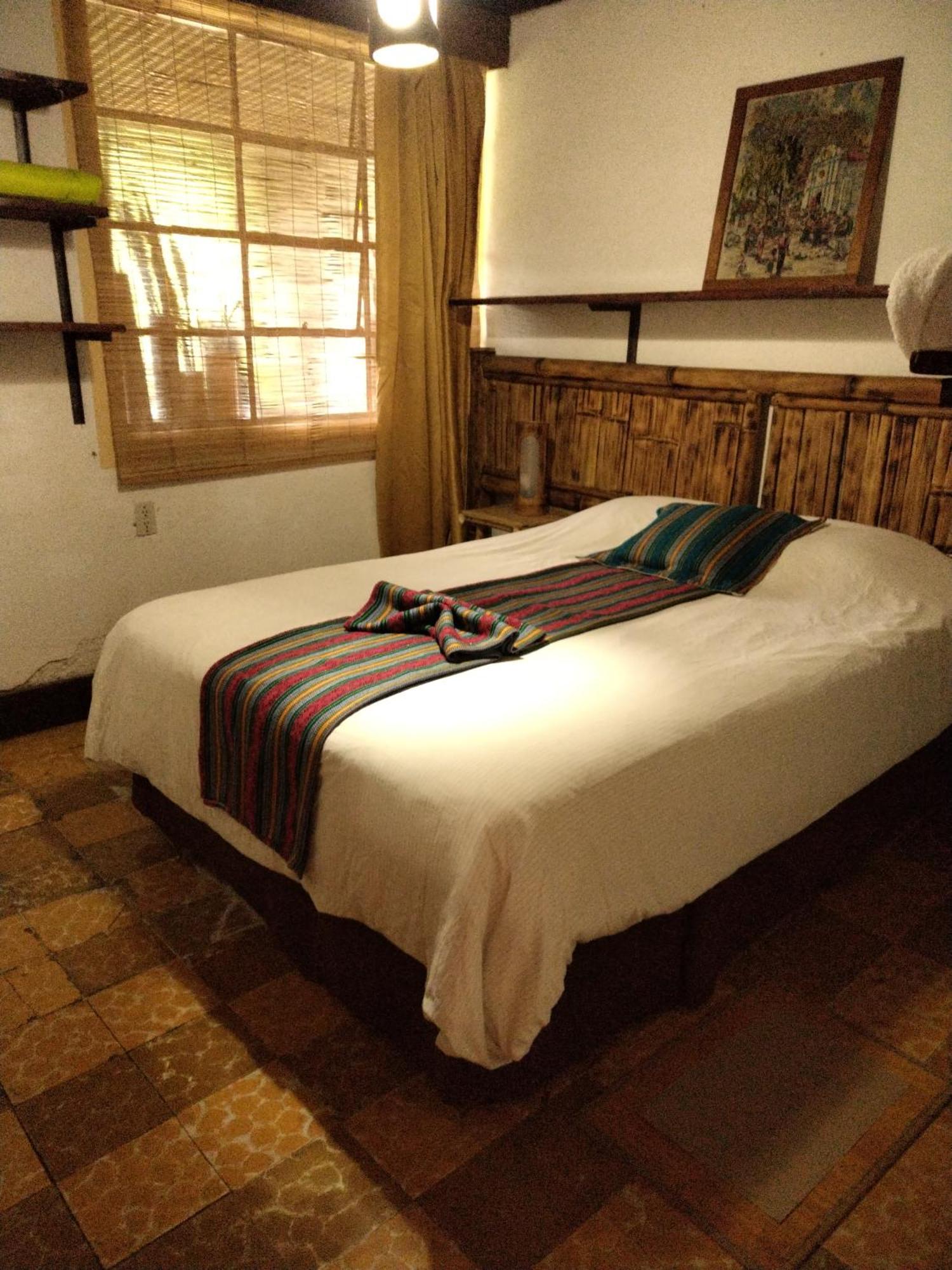 Hotel Casa Chapultepec Coban Ngoại thất bức ảnh