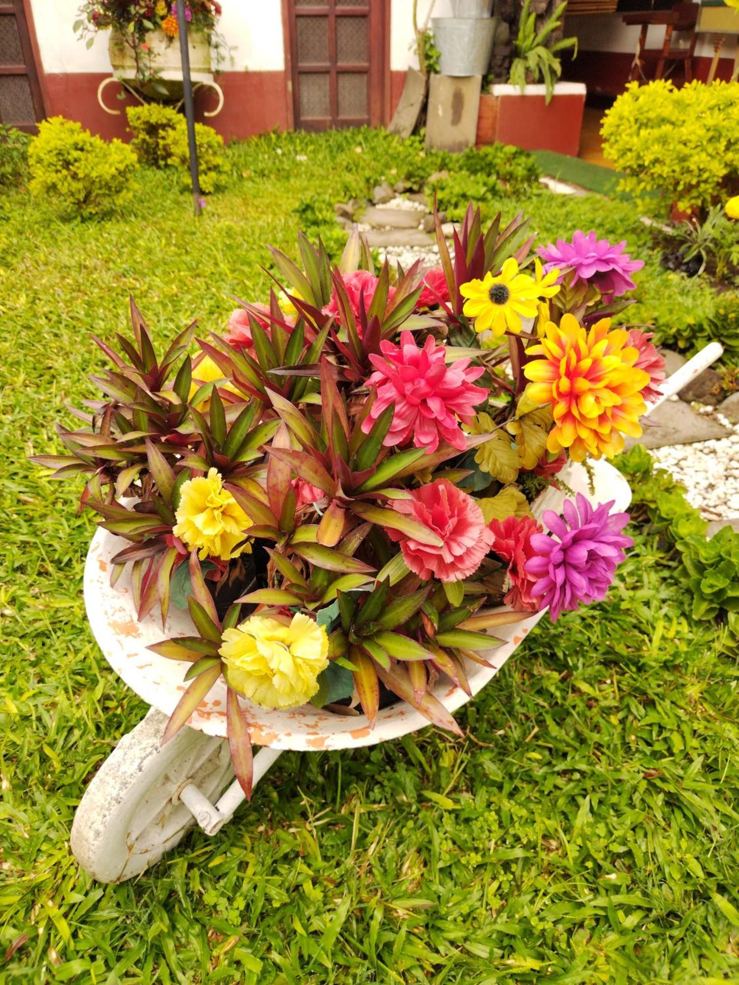 Hotel Casa Chapultepec Coban Ngoại thất bức ảnh