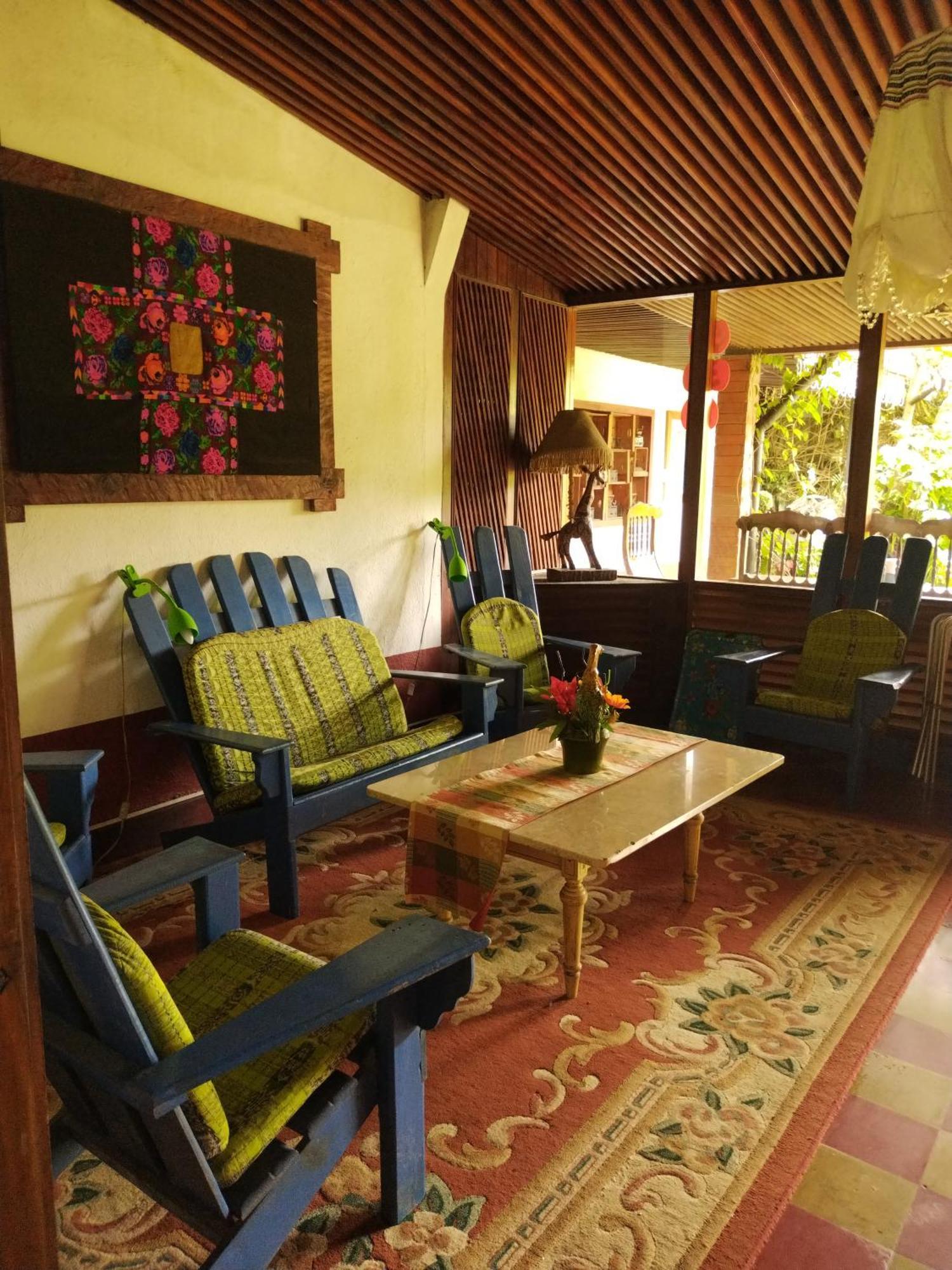 Hotel Casa Chapultepec Coban Ngoại thất bức ảnh
