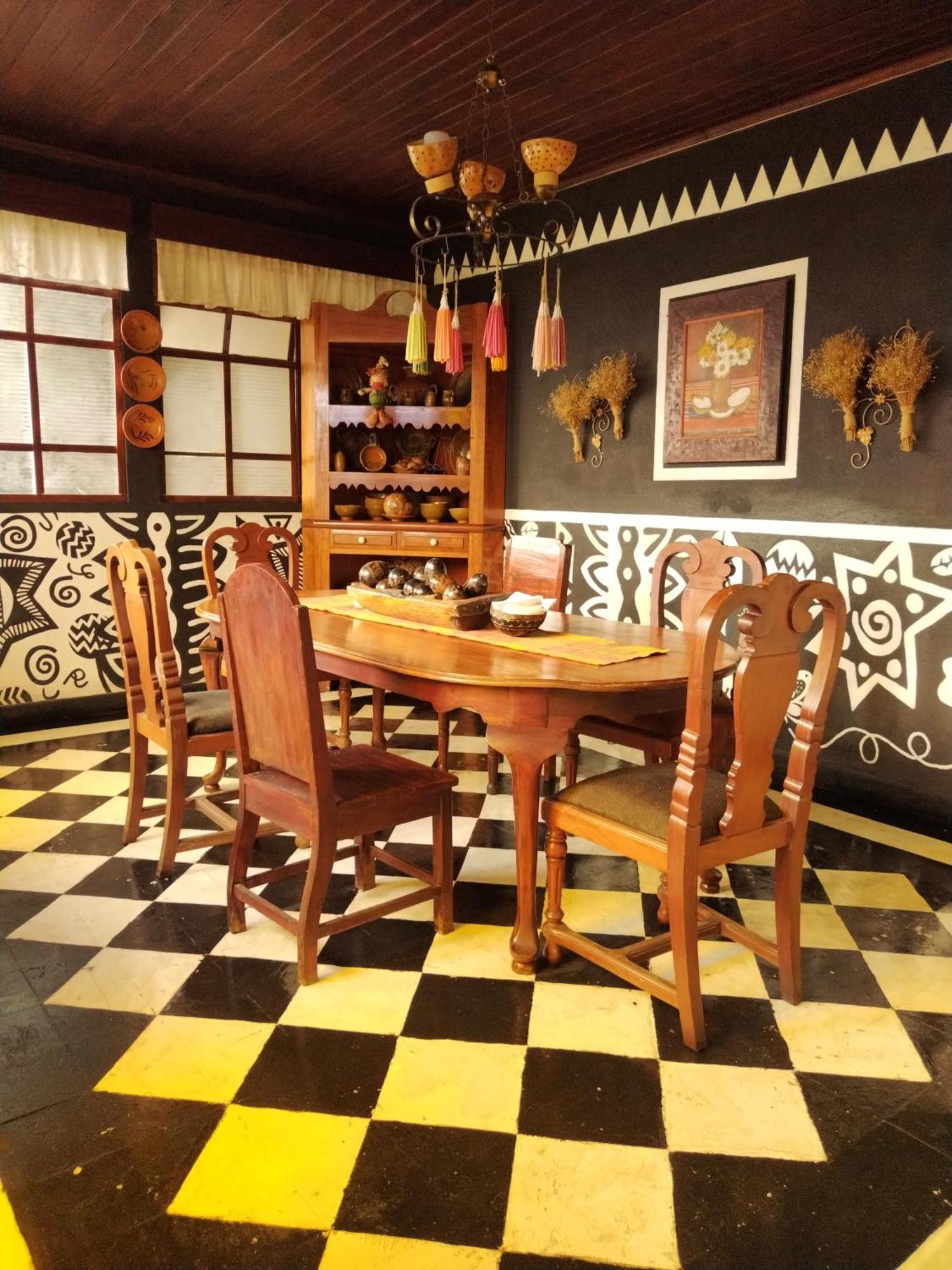 Hotel Casa Chapultepec Coban Ngoại thất bức ảnh