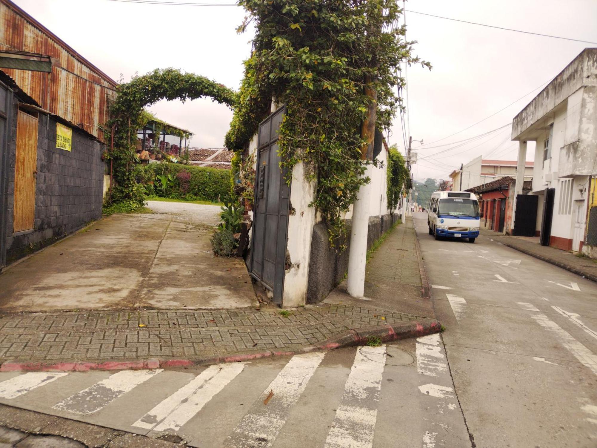 Hotel Casa Chapultepec Coban Ngoại thất bức ảnh