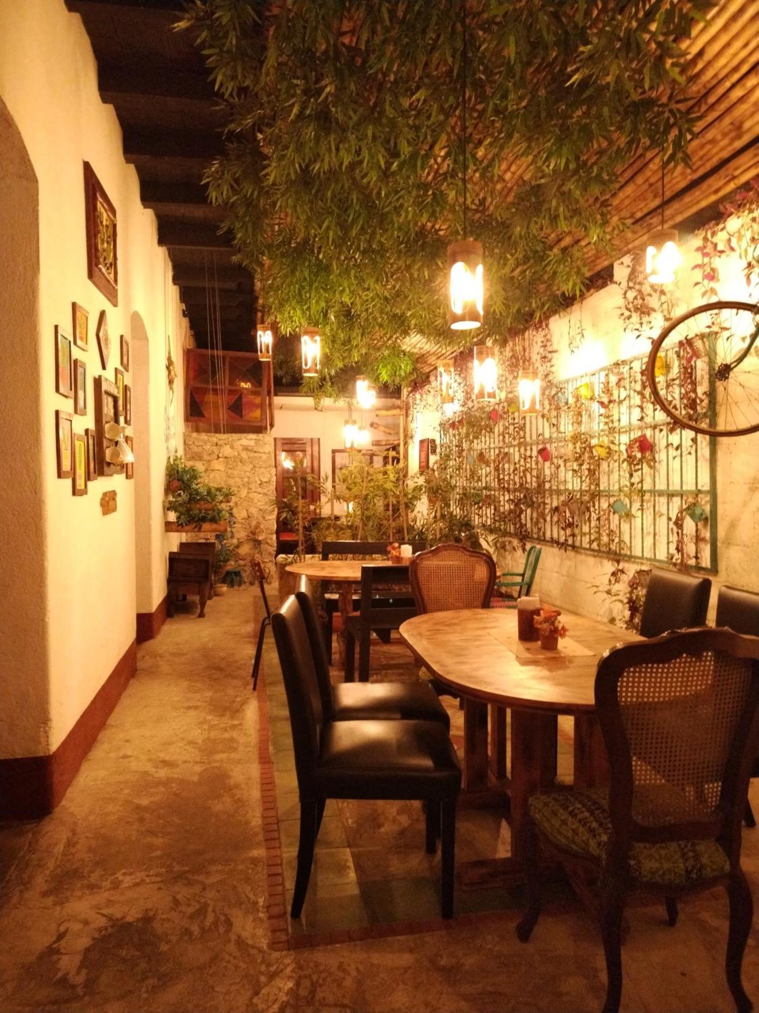 Hotel Casa Chapultepec Coban Ngoại thất bức ảnh
