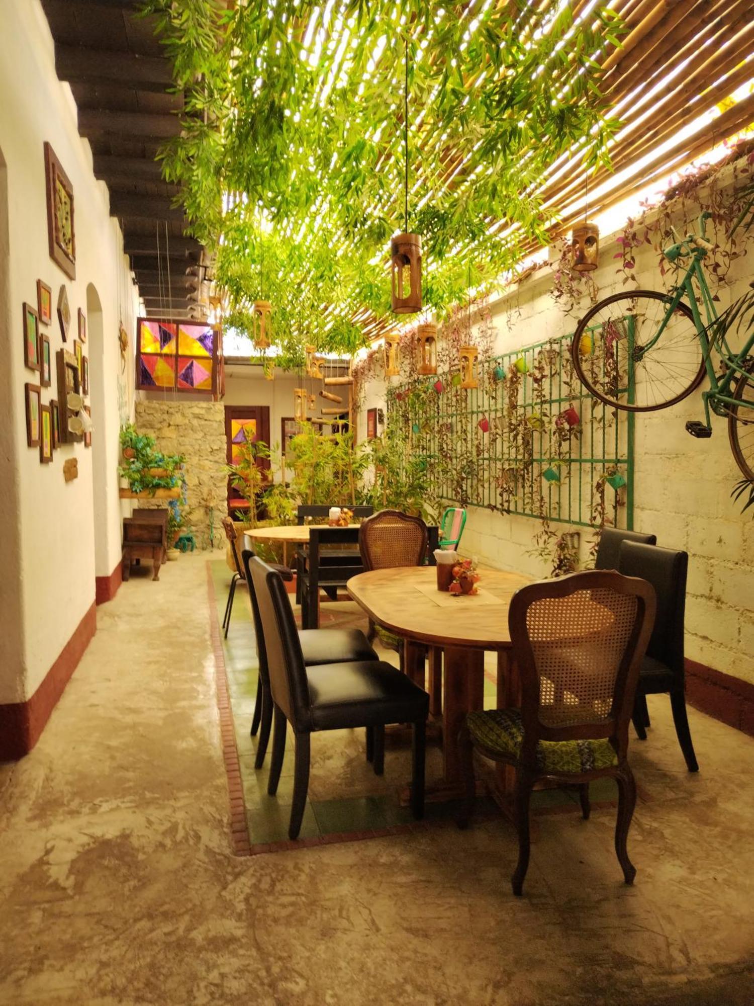 Hotel Casa Chapultepec Coban Ngoại thất bức ảnh