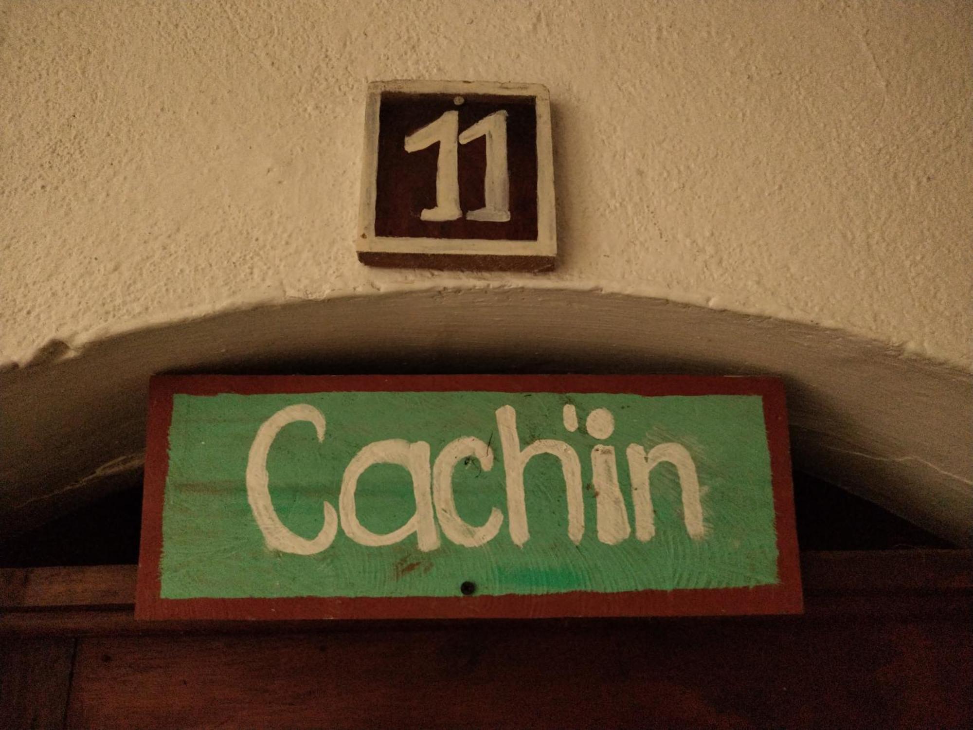 Hotel Casa Chapultepec Coban Ngoại thất bức ảnh