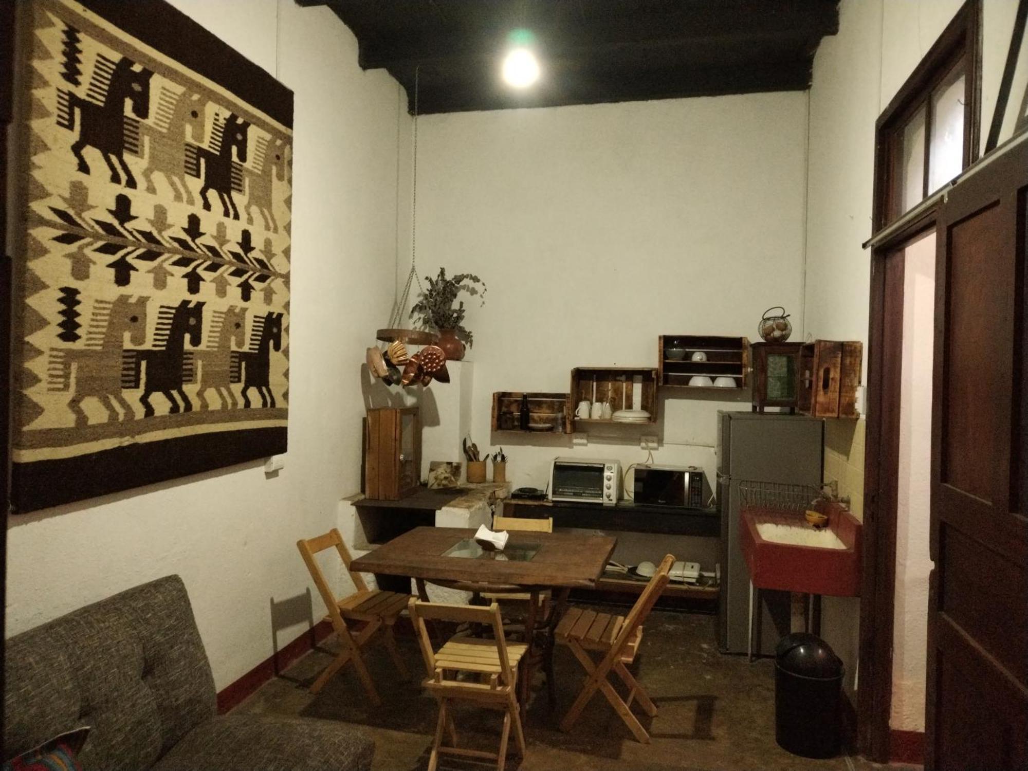 Hotel Casa Chapultepec Coban Ngoại thất bức ảnh