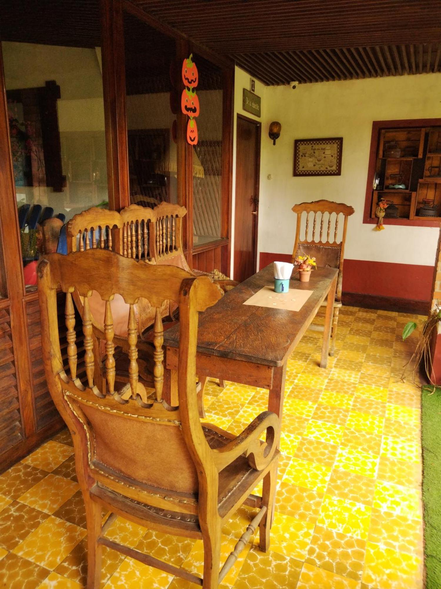 Hotel Casa Chapultepec Coban Ngoại thất bức ảnh