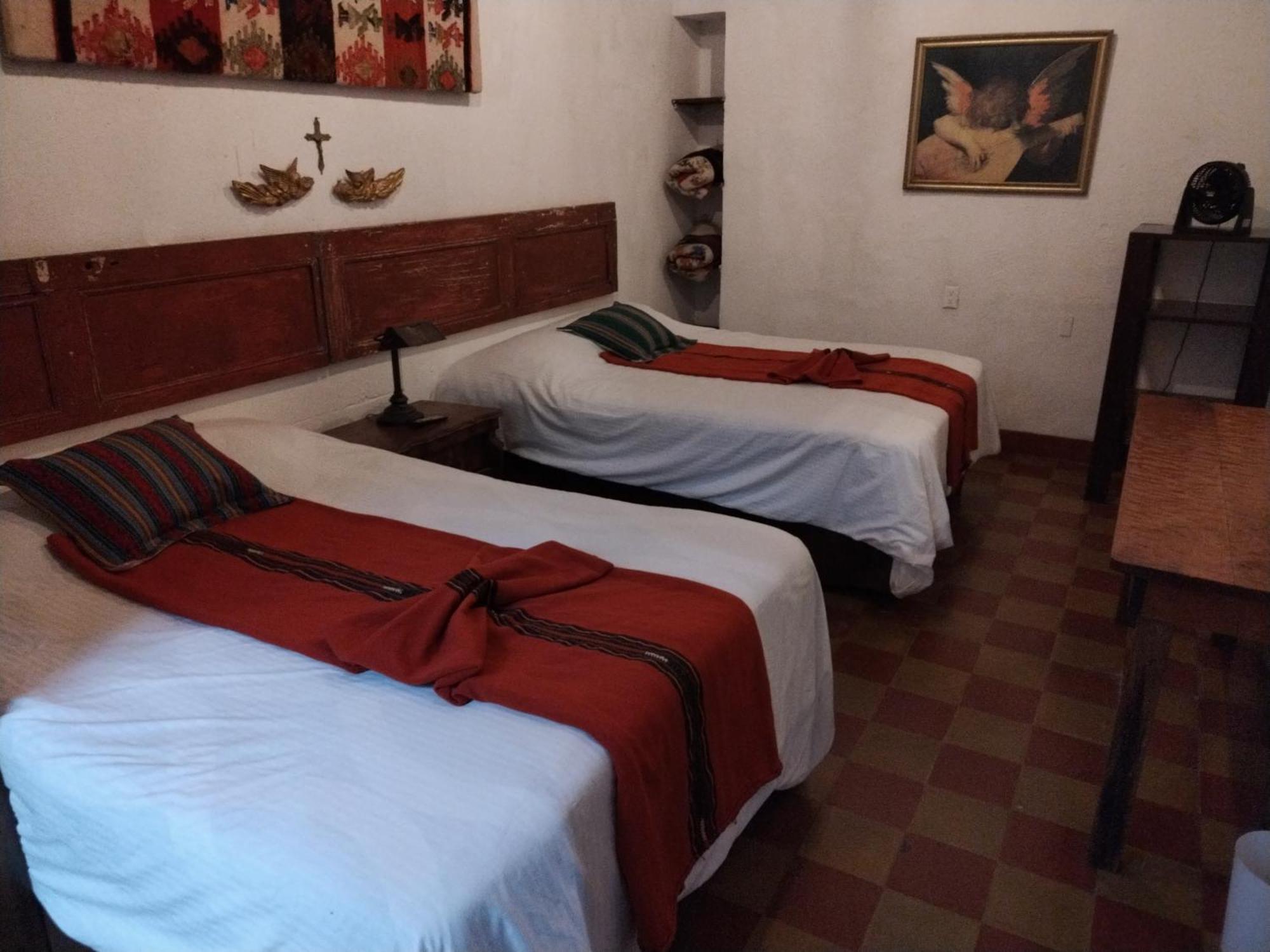 Hotel Casa Chapultepec Coban Ngoại thất bức ảnh
