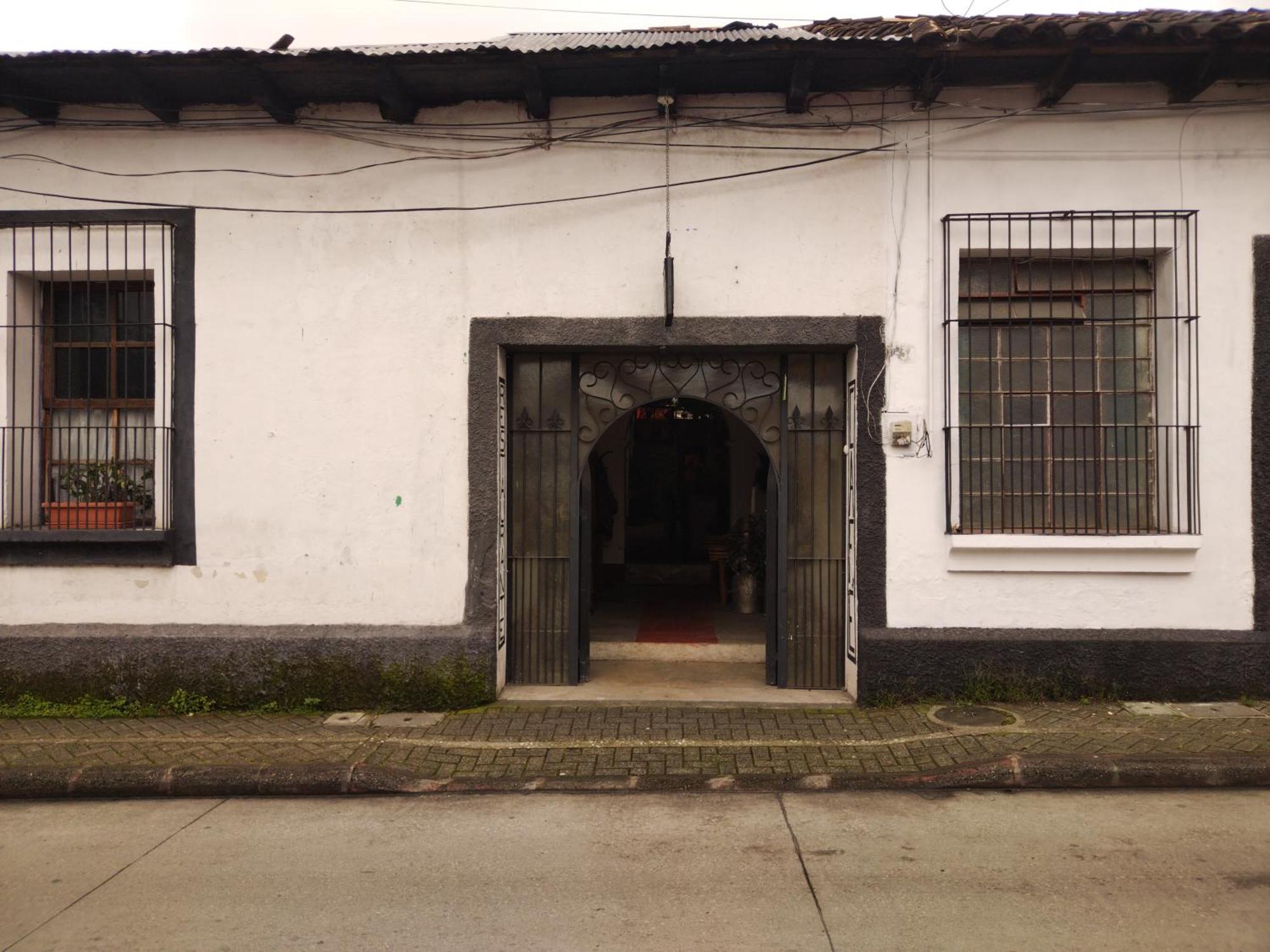 Hotel Casa Chapultepec Coban Ngoại thất bức ảnh
