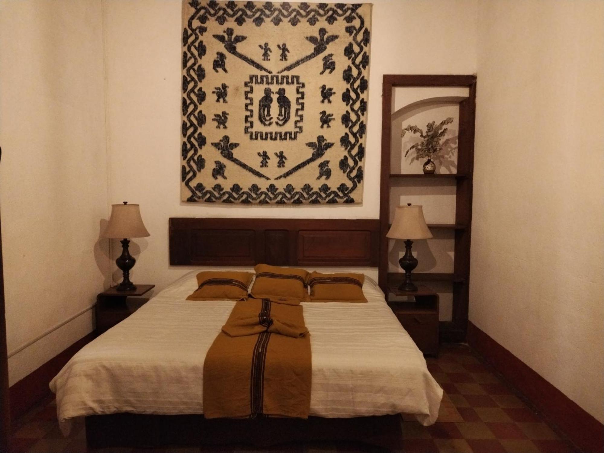 Hotel Casa Chapultepec Coban Ngoại thất bức ảnh