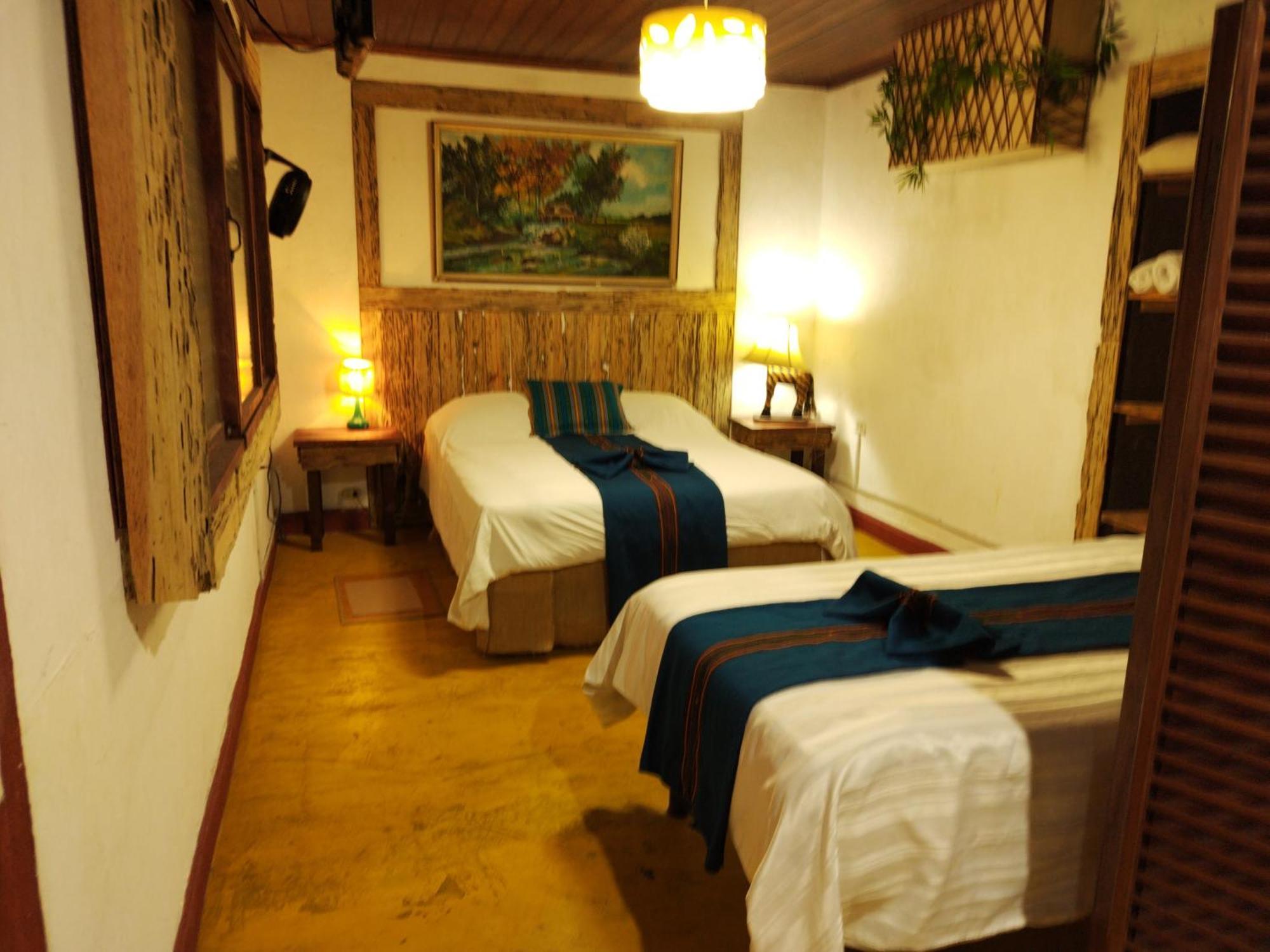 Hotel Casa Chapultepec Coban Ngoại thất bức ảnh