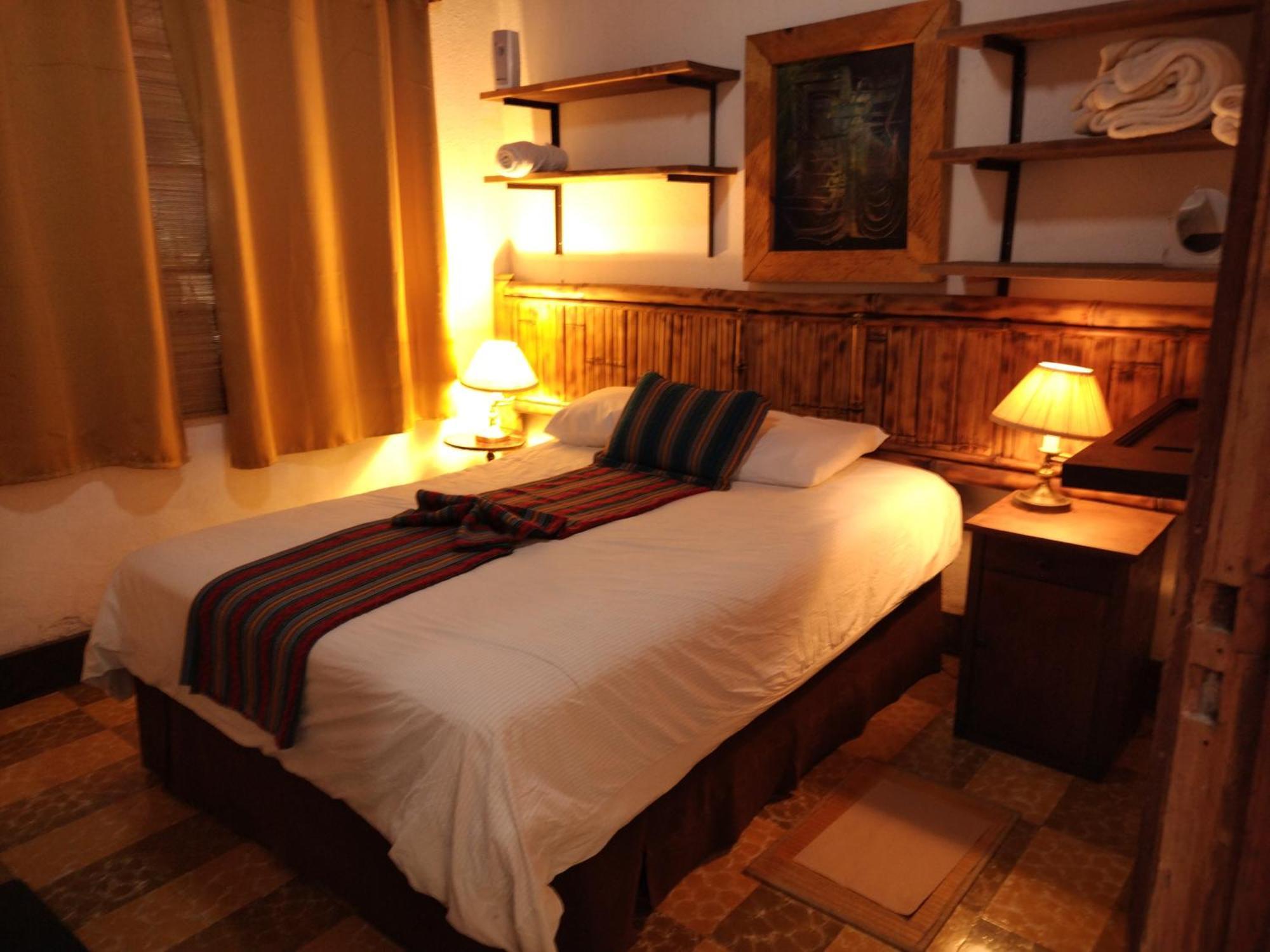 Hotel Casa Chapultepec Coban Ngoại thất bức ảnh
