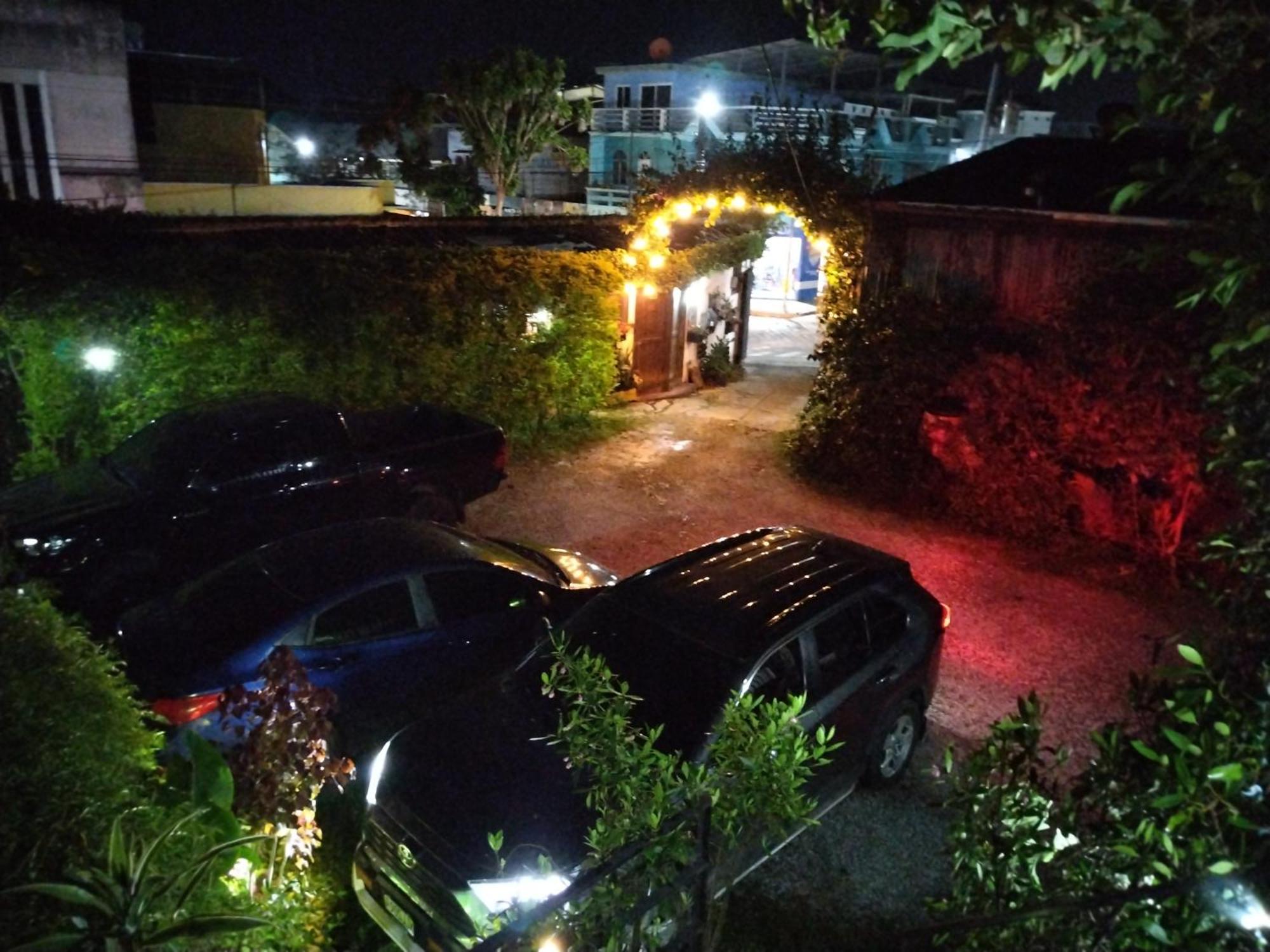 Hotel Casa Chapultepec Coban Ngoại thất bức ảnh