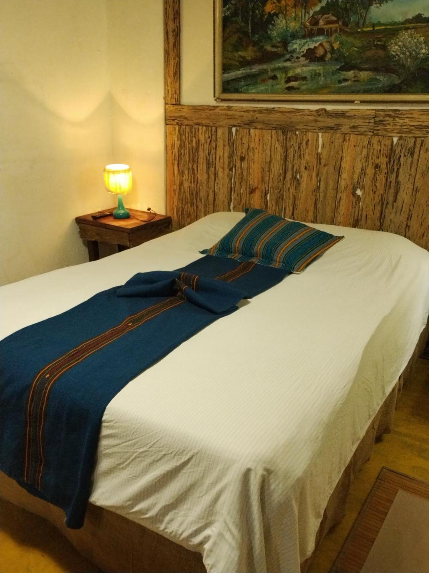 Hotel Casa Chapultepec Coban Ngoại thất bức ảnh